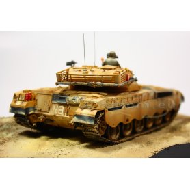 Tamiya 1:35 Israeli Merkava MBT