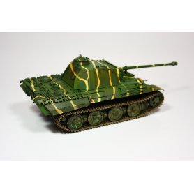Tamiya 1:35 German Panther Med Tank