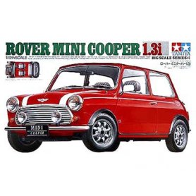 TAMIYA 12031 ROVER MINI COOPER 1,3i