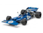 Tamiya 1:12 Tyrrell 003 1971 Monaco GP 