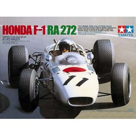 TAMIYA 20043 1/20 Honda F1 RA272 