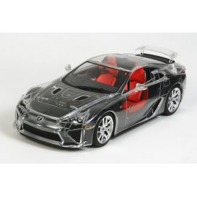 TAMIYA 24325 FULL-VIEW LEXUS LFA