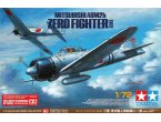 Tamiya 1:72 Mitsubishi A6M2b Zero Zeke