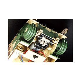 TAMIYA 30058 1/35 French Battle Tank B1 bis w/Moto
