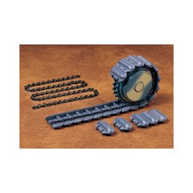 TAMIYA 30058 1/35 French Battle Tank B1 bis w/Moto