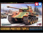 Tamiya 1:48 Pz.Kpfw.V Panther Ausf.G 
