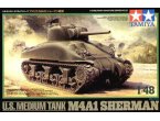 Tamiya 1:48 M4A1 Sherman