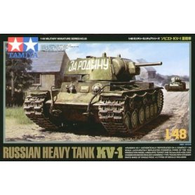 TAMIYA 32535 1/48 Russian KV-1