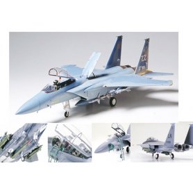 TAMIYA 60304 F-15C EAGLE