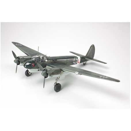 TAMIYA 60777 1/72 Junkers Ju88 C-6 Heavy Fighter