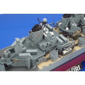 TAMIYA 1:350 78029 U.S. Battleship BB-63 Missouri 1991