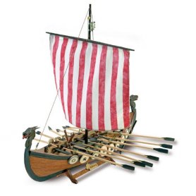 Artesania Latina Viking - drewniany model