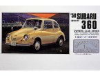 Arii 1:24 Subaru 360 1958