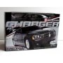 Testors 1:24 Dodge Charger R/T Black Crystal