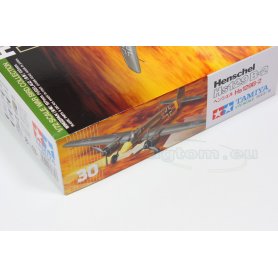 Tamiya 1:72 Henscel Hs129 B-2 