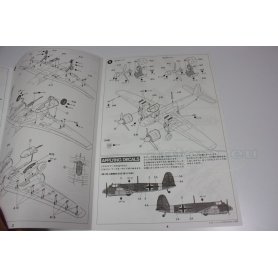 Tamiya 1:72 Henscel Hs129 B-2 
