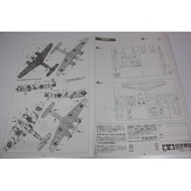 Tamiya 1:72 Henscel Hs129 B-2 
