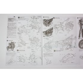 Tamiya 1:12 Suzuki GSX 1100s Katana