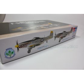 Tamiya 1:72 North American F-51D Mustang (Korean War)