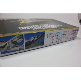Tamiya 1:72 North American F-51D Mustang (Korean War)