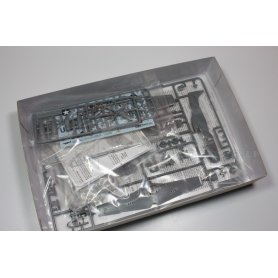 Tamiya 1:72 North American F-51D Mustang (Korean War)
