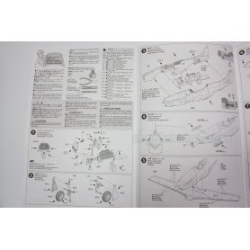 Tamiya 1:72 North American F-51D Mustang (Korean War)