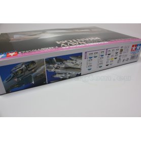 Tamiya 1:72 McDonnell Douglas F-4S Navy-Phantom