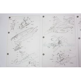 Tamiya 1:72 McDonnell Douglas F-4S Navy-Phantom