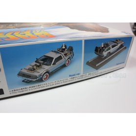Aoshima 1:24 01187 De Lorean Back to the Future Part III