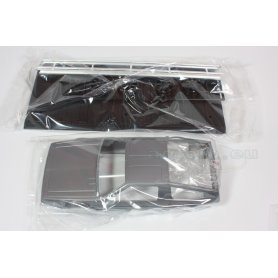 Aoshima 1:24 01187 De Lorean Back to the Future Part III