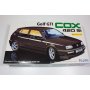 Fujimi 1:24 12618 Volkswagen Golf III Cox