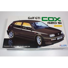 Fujimi 1:24 12618 Volkswagen Golf III Cox