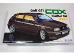 Fujimi 1:24 12618 Volkswagen Golf III Cox