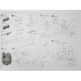 Tamiya 1:35 West German Leopard A4 Tank