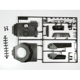 Tamiya 1:35 West German Leopard A4 Tank