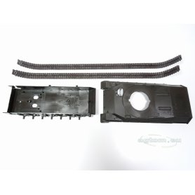 Tamiya 1:35 West German Leopard A4 Tank
