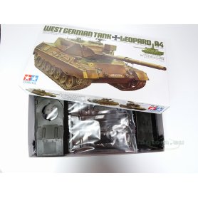 Tamiya 1:35 West German Leopard A4 Tank