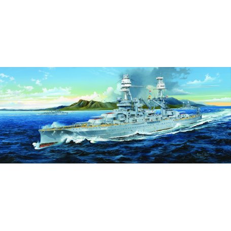 TRUMPETER 1:200 03701 USS ARIZONA