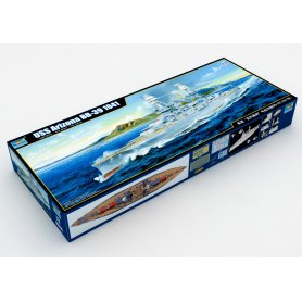 TRUMPETER 03701 1/200 USS ARIZONA
