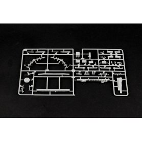 TRUMPETER 03701 1/200 USS ARIZONA