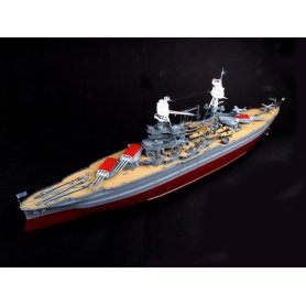 TRUMPETER 03701 1/200 USS ARIZONA