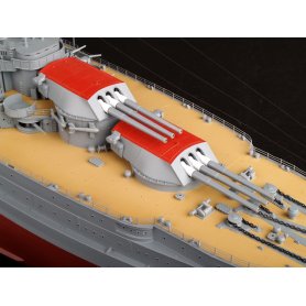 TRUMPETER 03701 1/200 USS ARIZONA