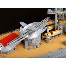 TRUMPETER 03701 1/200 USS ARIZONA