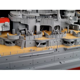 TRUMPETER 03701 1/200 USS ARIZONA