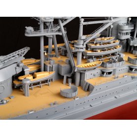 TRUMPETER 03701 1/200 USS ARIZONA