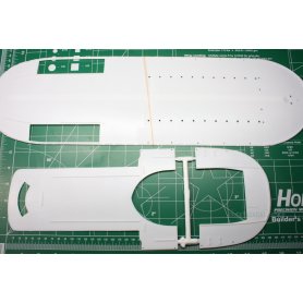 Lindberg 1:163 Statek parowy Robert E.Lee