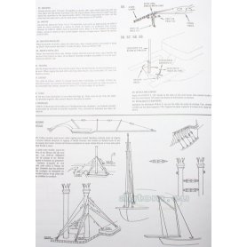 Lindberg 1:163 Statek parowy Robert E.Lee