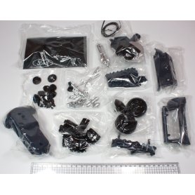Hawk 1:6 Silnik V8 Ford Flat Head Engine