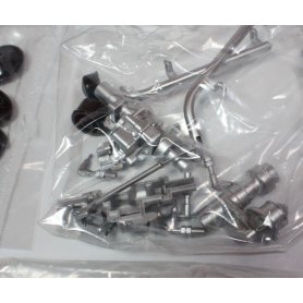 Hawk 1:6 Silnik V8 Ford Flat Head Engine