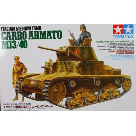 Tamiya 1:35 Italian Carro Armato M13/40 